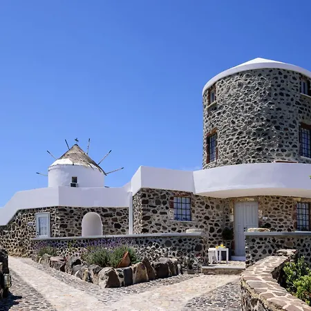 Casa Arista מלון דירות סנטוריני