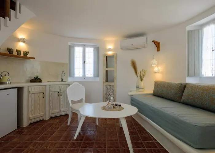 Casa Arista 4* סנטוריני