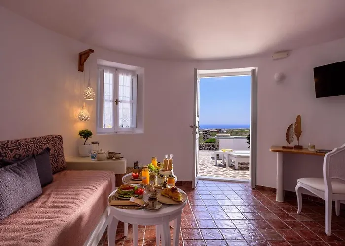 מלון דירות Casa Arista סנטוריני