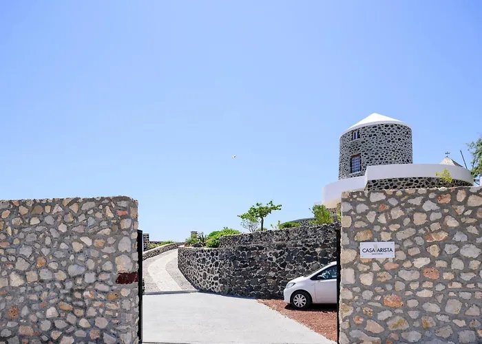 Casa Arista סנטוריני