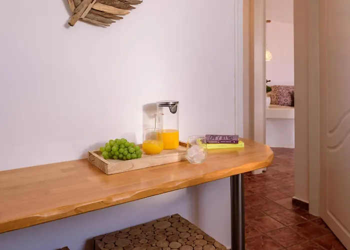 Casa Arista סנטוריני