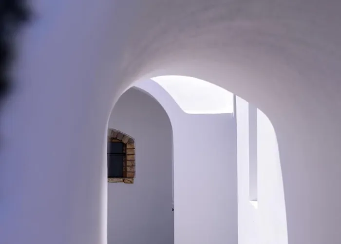 מלון דירות Casa Arista סנטוריני