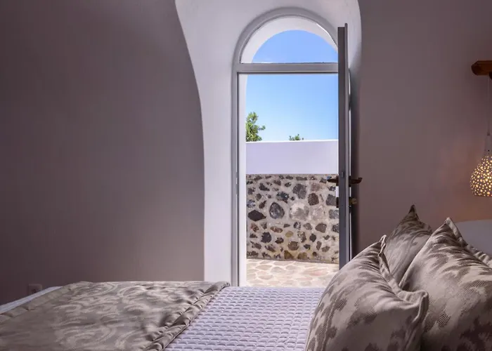 Casa Arista סנטוריני