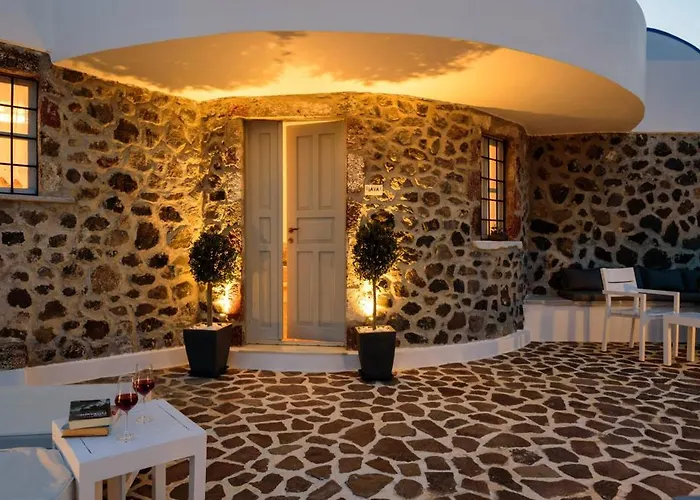 Casa Arista 4* סנטוריני