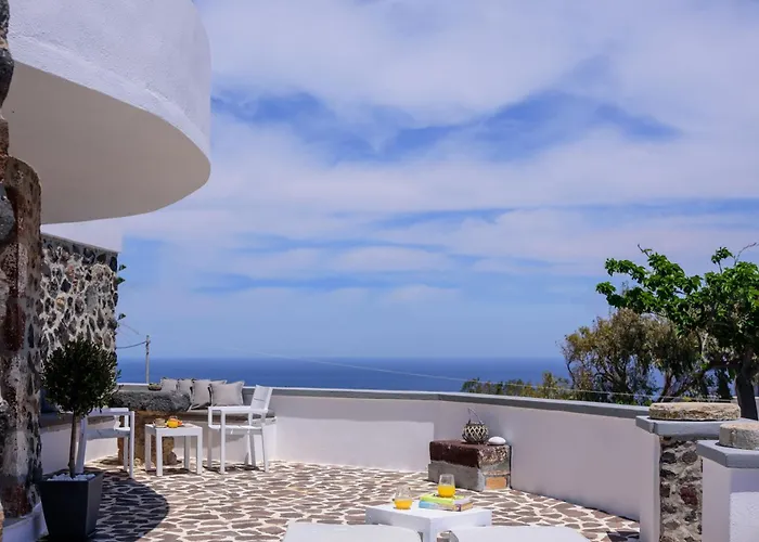 Casa Arista סנטוריני