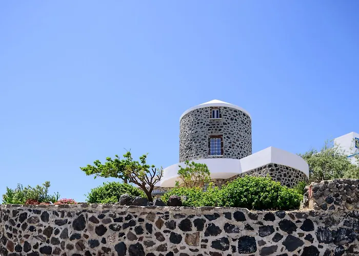 Casa Arista 아파트호텔 산토리니