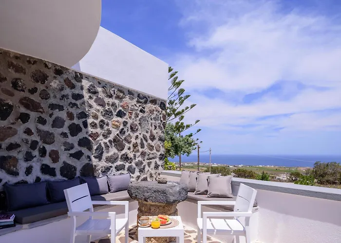 Casa Arista 4* 산토리니