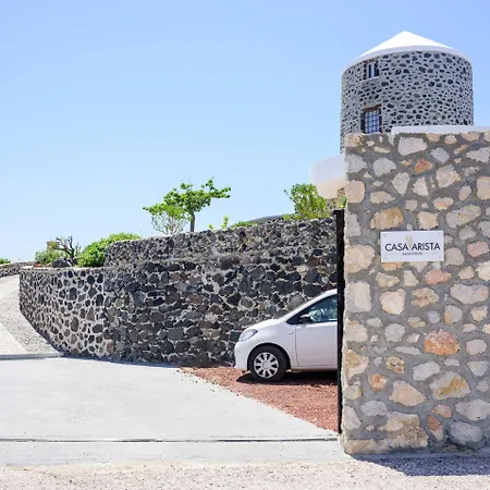 Casa Arista Aparthotel Fira (Santorini)