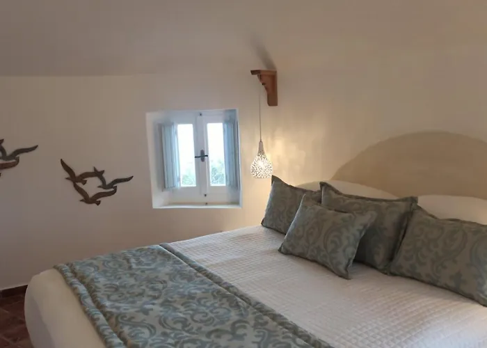 Apart-hotel Casa Arista Fira (Santorini)