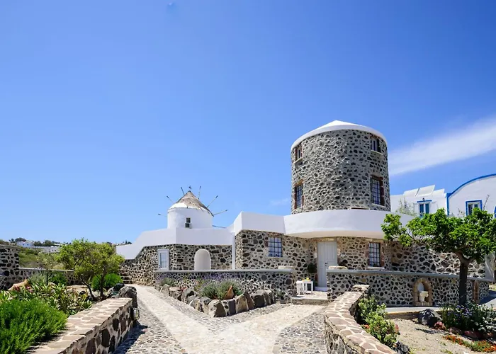 Casa Arista 4* Fira (Santorini)