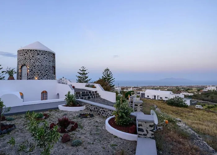 Casa Arista Apart-hotel Fira (Santorini)