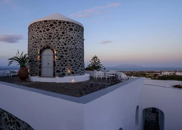 Apart-hotel Casa Arista Fira (Santorini)