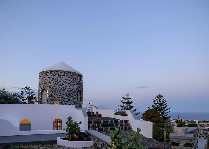 Apart-hotel Casa Arista Fira (Santorini)