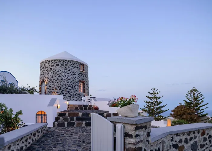 Apart-hotel Casa Arista Fira (Santorini)