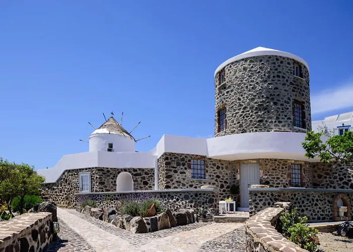 Casa Arista Apart-hotel Fira (Santorini)