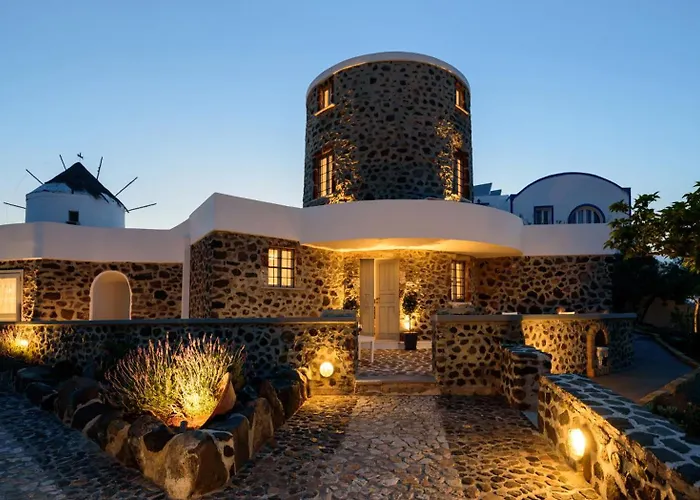 Casa Arista Fira (Santorini)