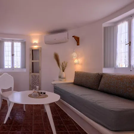 Ξενοδοχείο με διαμερίσματα Casa Arista 4*