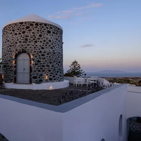 Apart Otel Casa Arista Fira (Santorini)