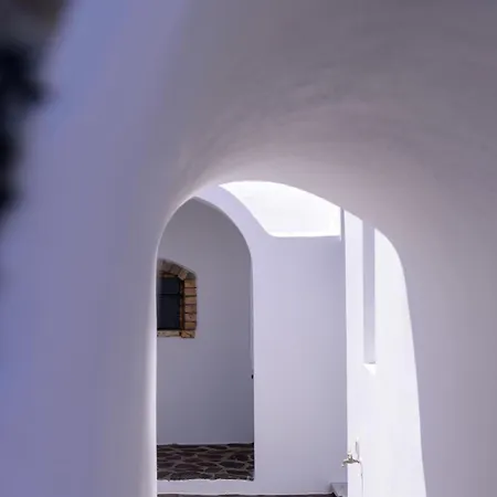 Ξενοδοχείο με διαμερίσματα Casa Arista Φηρά