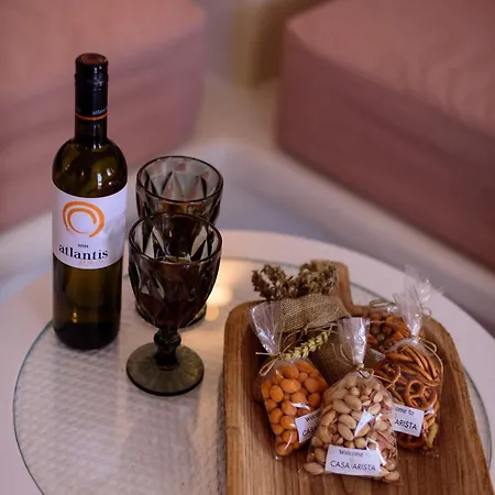 Aparthotel Casa Arista